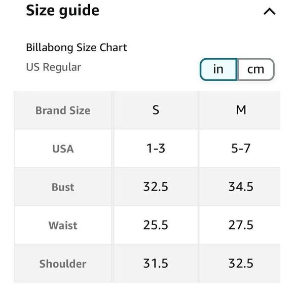 BILLABONG  SMALL/8 Surfline Pullover Sweatshirt - Picture 11 of 11